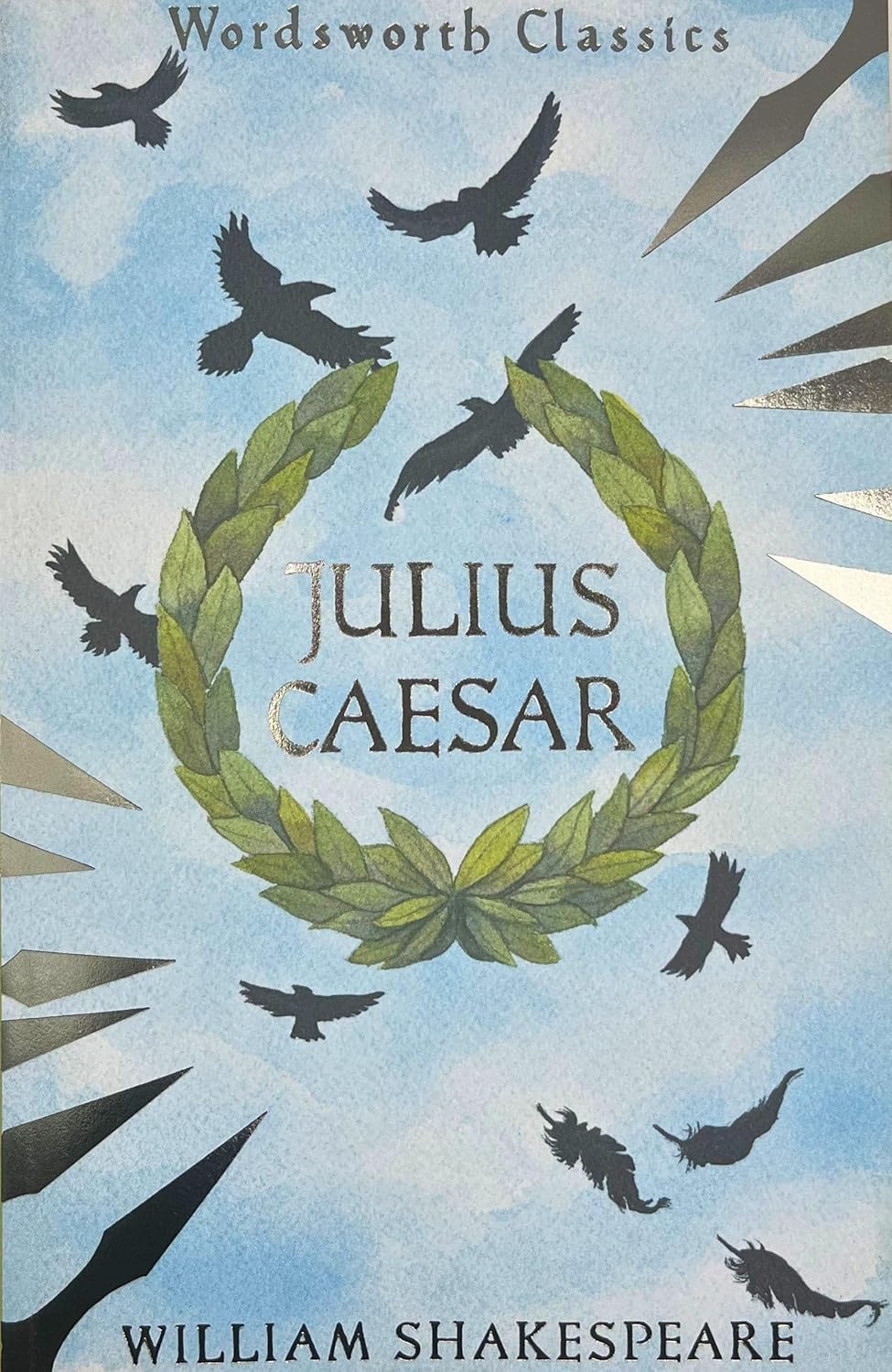 Julius Caesar By William Shakespeare - Wordsworth Classics