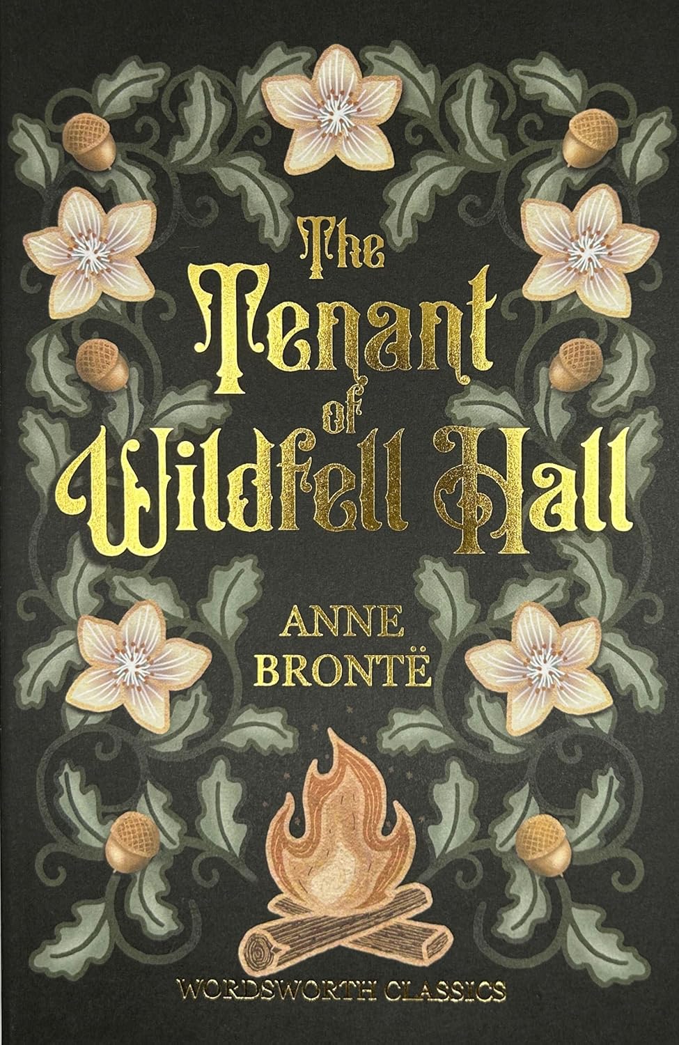 The Tenant of Wildfell Hall - Wordsworth Classics