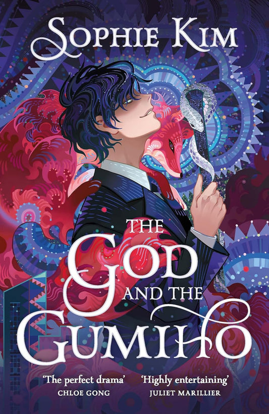 The God and the Gumiho By Sophie Kim - Fate's Thread #1