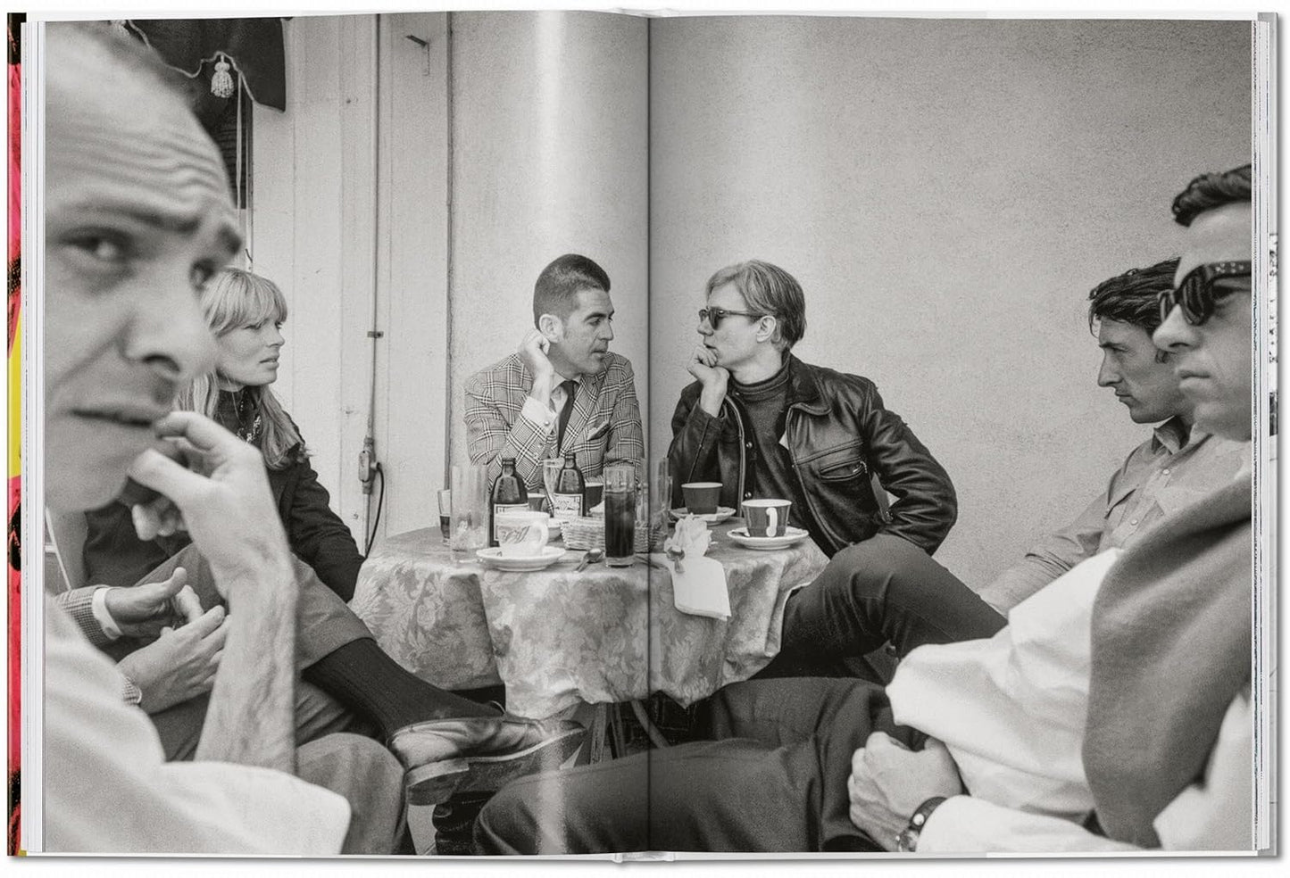 Steve Schapiro. Andy Warhol and Friends (Hardback)