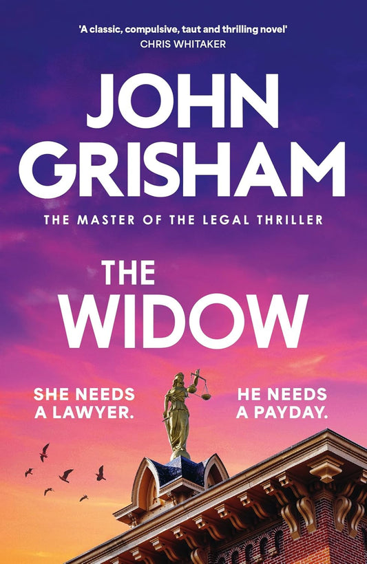 The Widow By John Grisham