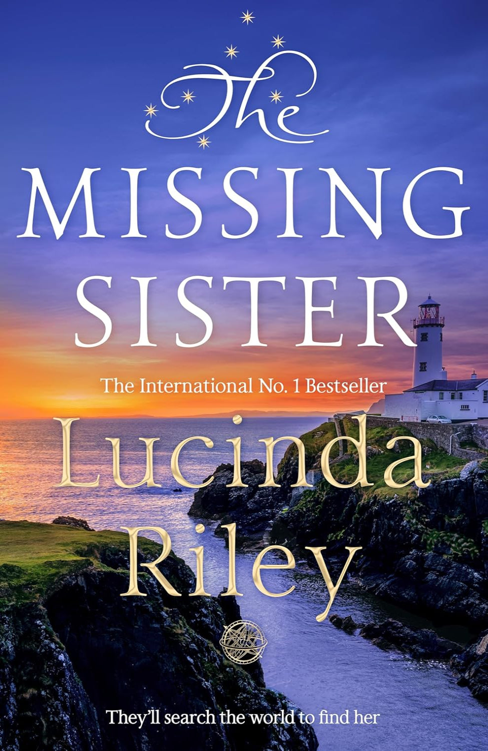 The Missing Sister By Lucinda Riley - The Seven Sisters #7