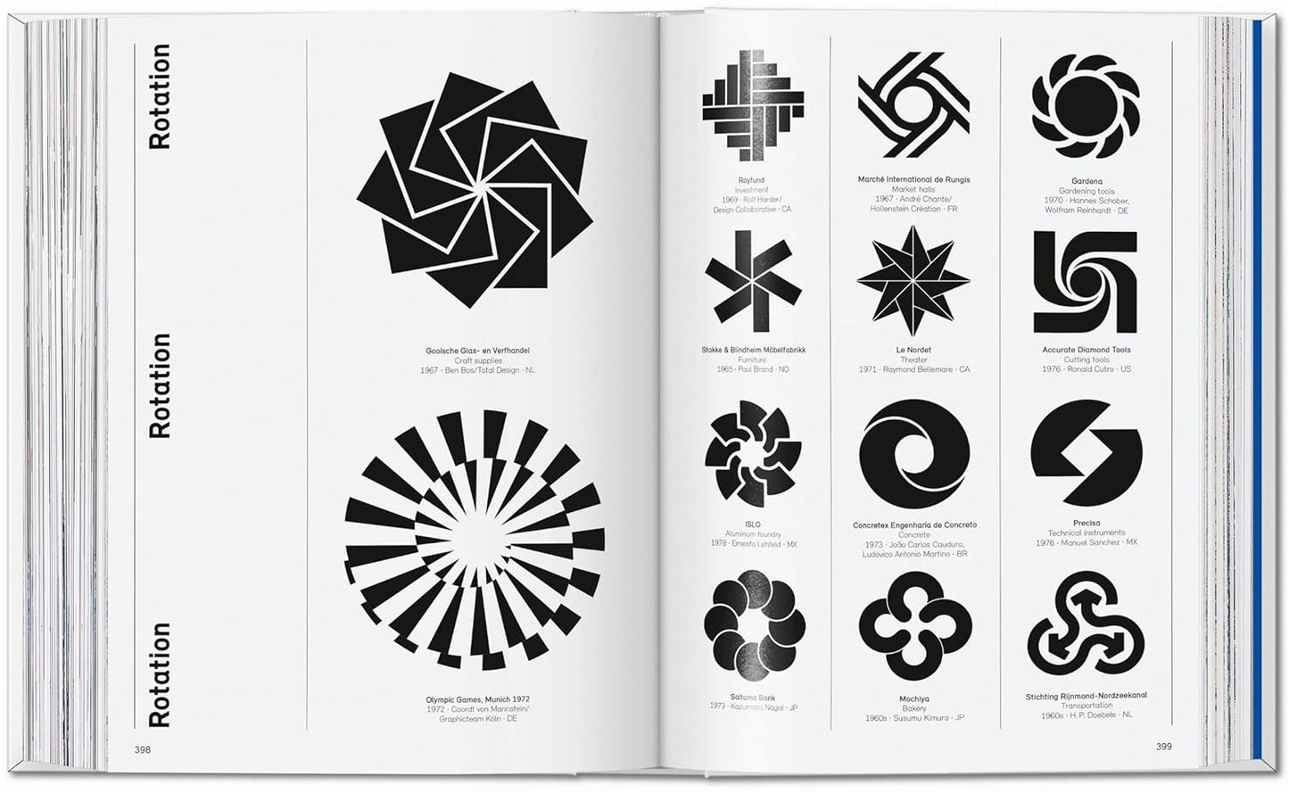 Logo Beginnings. Logo Modernism. 45th Ed. - 45th Edition (Hardback)