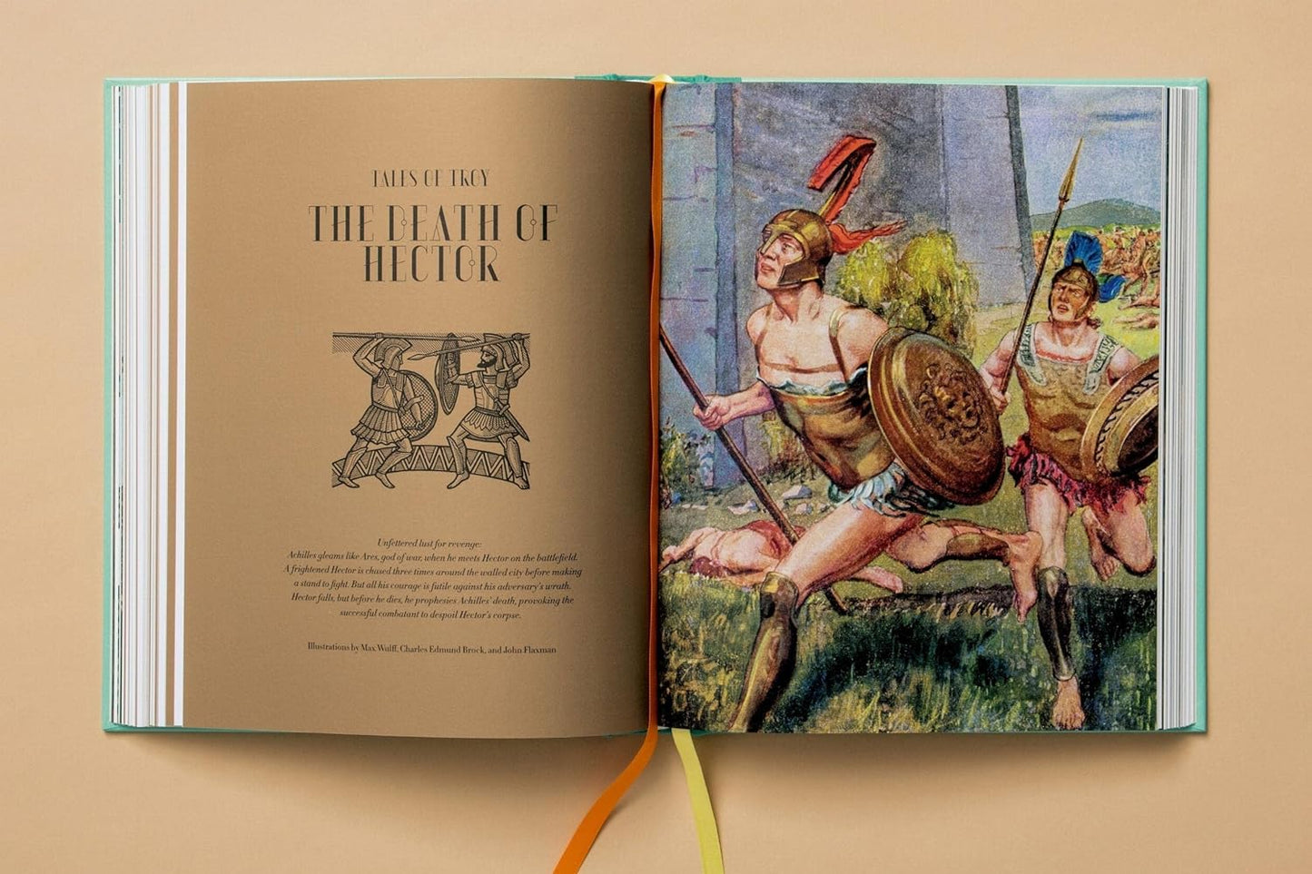 Greek Myths (Hardback)