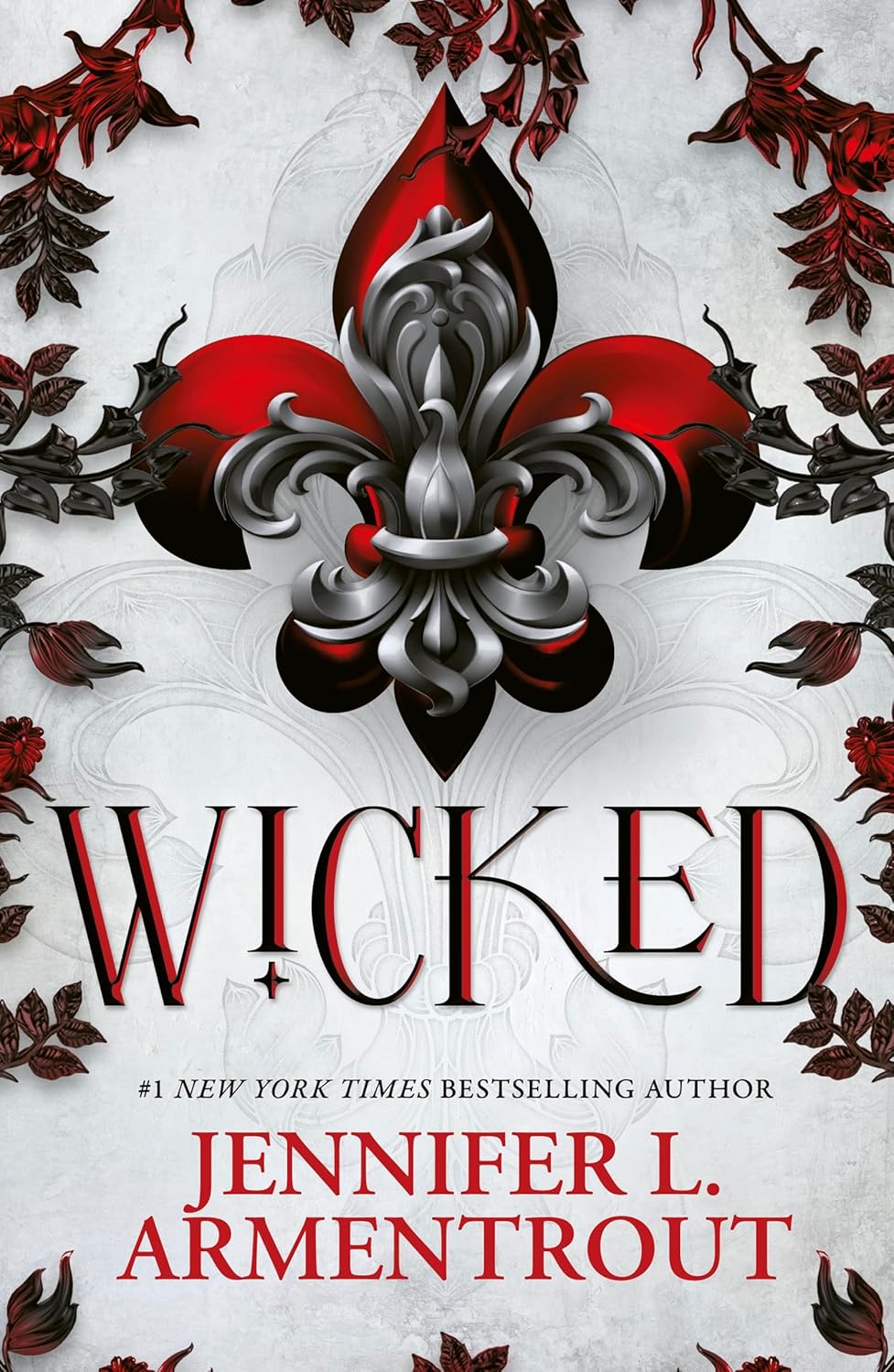 Wicked y Jennifer L. Armentrout - A Wicked Trilogy #1