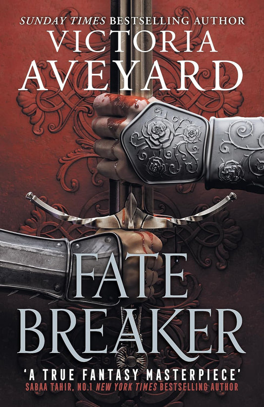 Fate Breaker By Victoria Aveyard - Realm Breaker #3