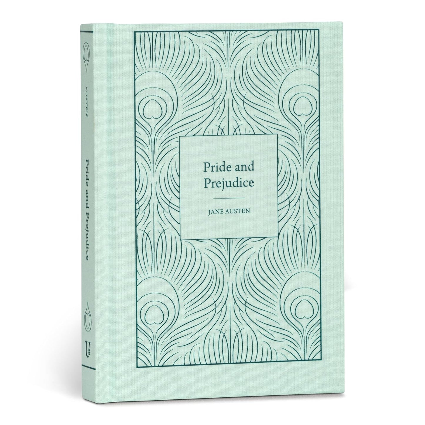 Pride and Prejudice - Signature Clothbound Editions (Hardback)
