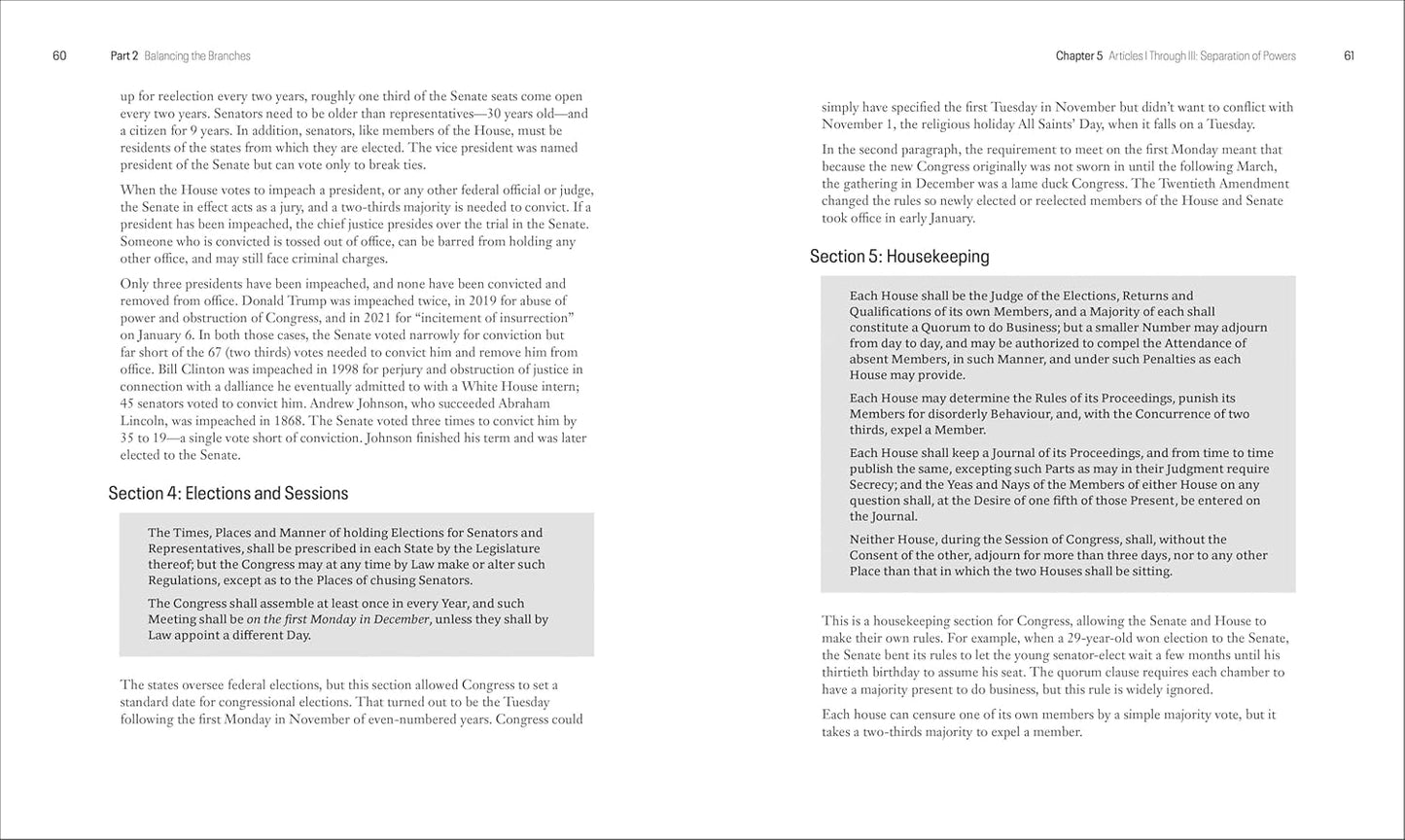 The U.S. Constitution Simplified: A plainspoken guide to the founding principles of the United States (Paperback)