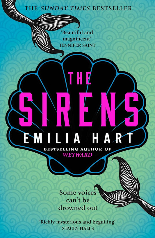 The sirens By Emilia Hart
