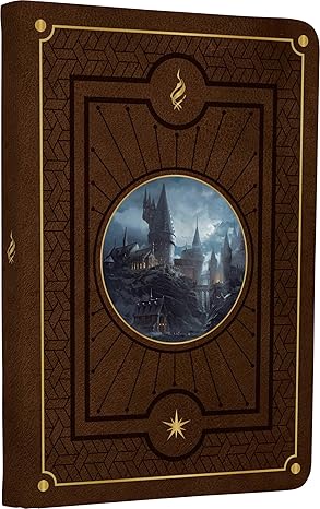 Harry Potter: Hogwarts Legacy Journal (Hardcover)