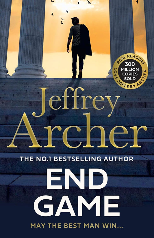 End Game By Jeffrey Archer - William Warwick #8