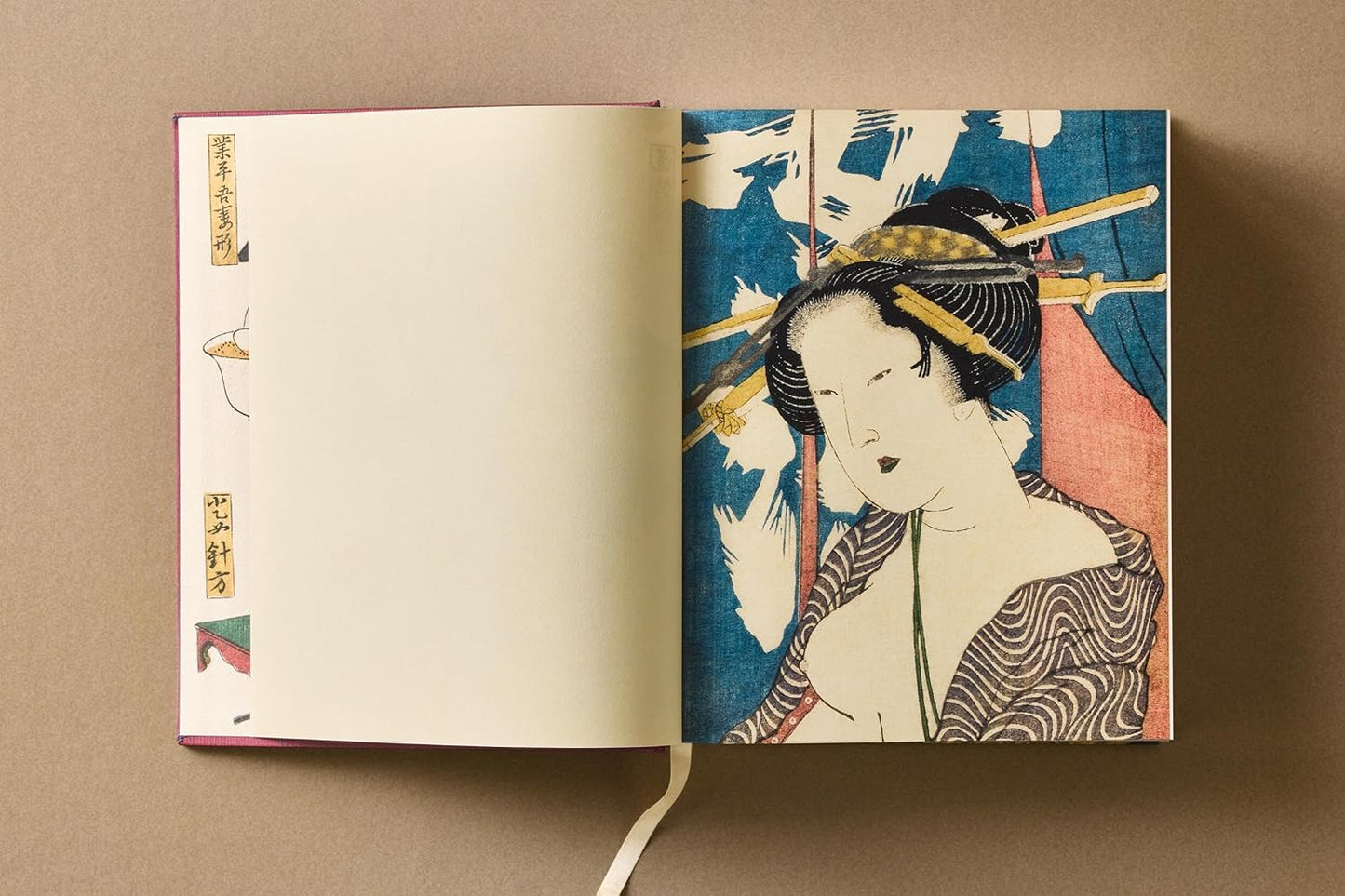 Hokusai. Shunga (Hardback)