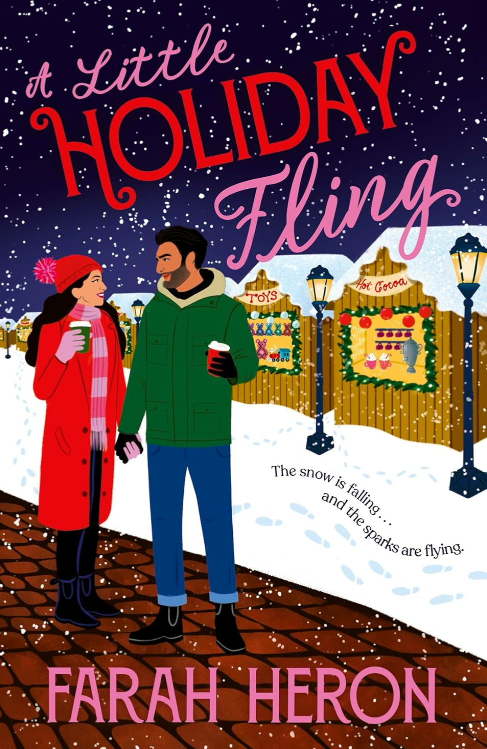 A Little Holiday Fling By Farah Heron