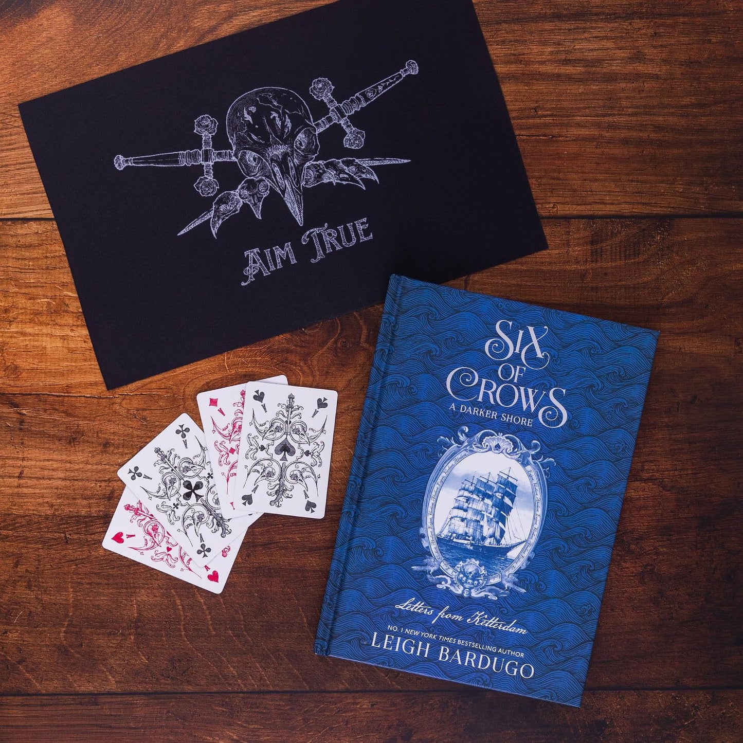 Six of Crows: A Darker Shore: Letters from Ketterdam - Six of Crows #2.5