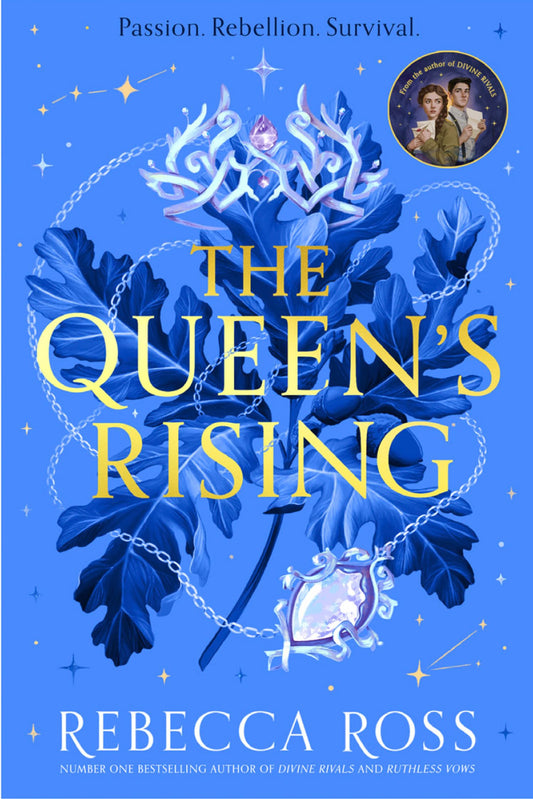 The Queen’s Rising (The Queen’s Rising, Book 1) By Rebecca Ross