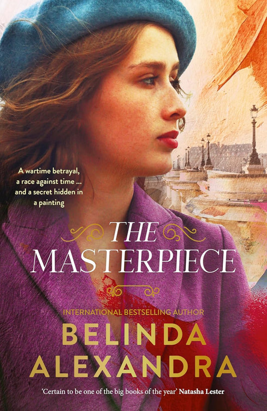 The Masterpiece By Belinda Alexandra