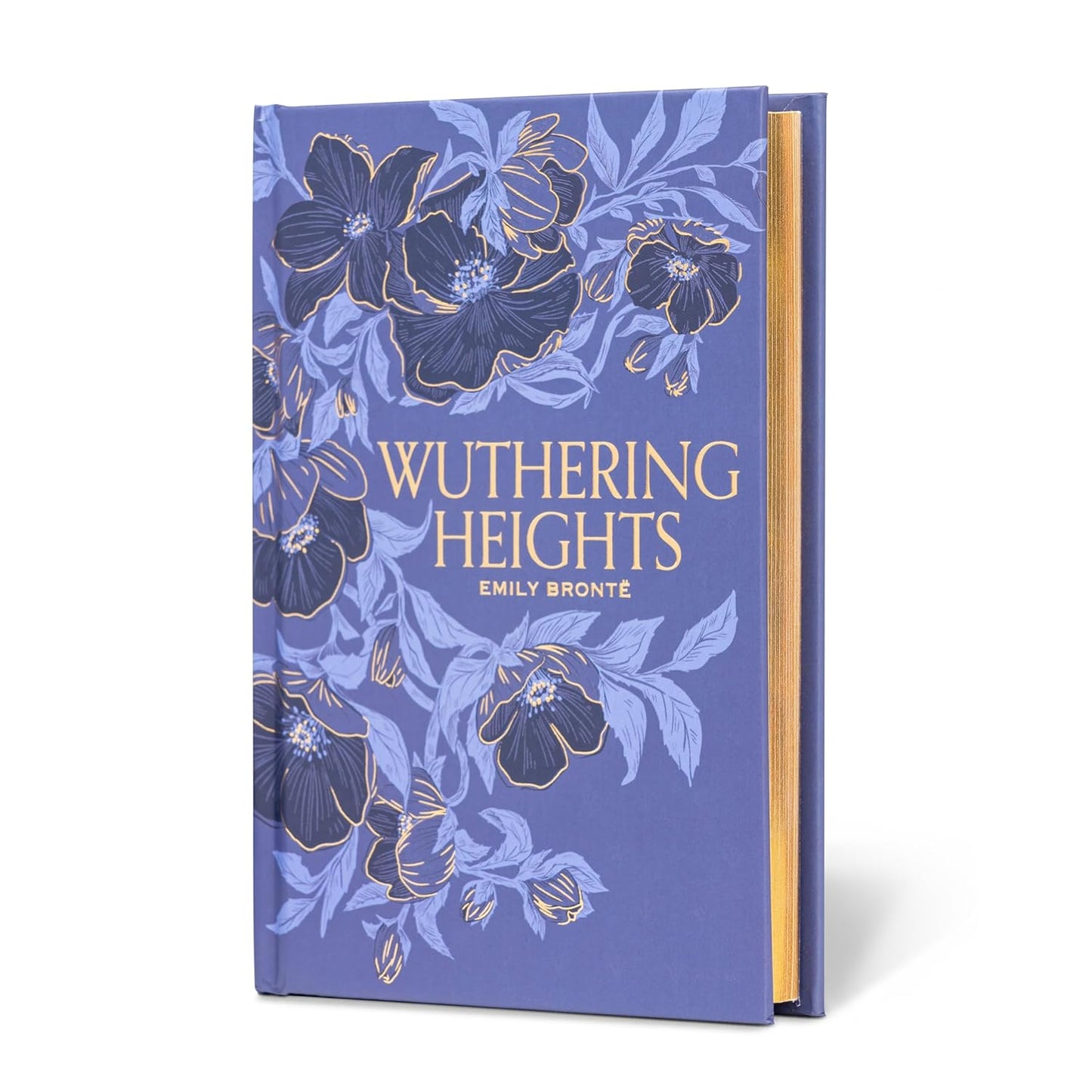 Wuthering Heights - Signature Gilded Editions (Hardback)