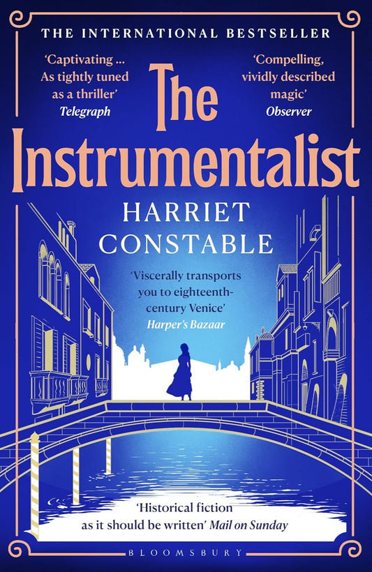 The Instrumentalist By Harriet Constable