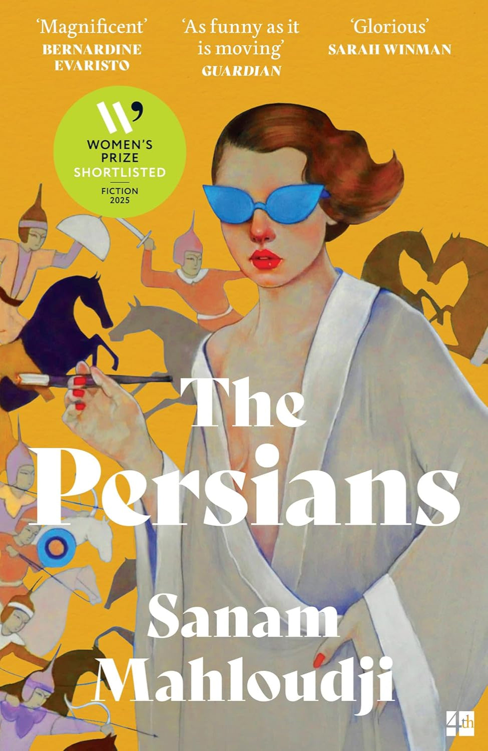 The Persians By Sanam Mahloudji