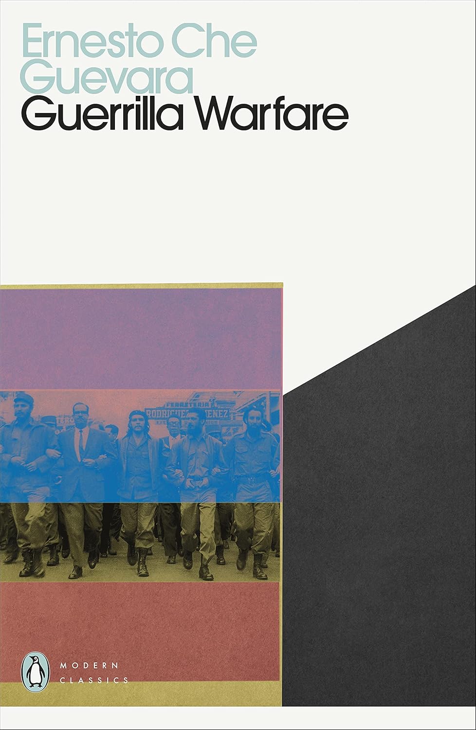 Guerrilla Warfare By Ernesto Che Guevara