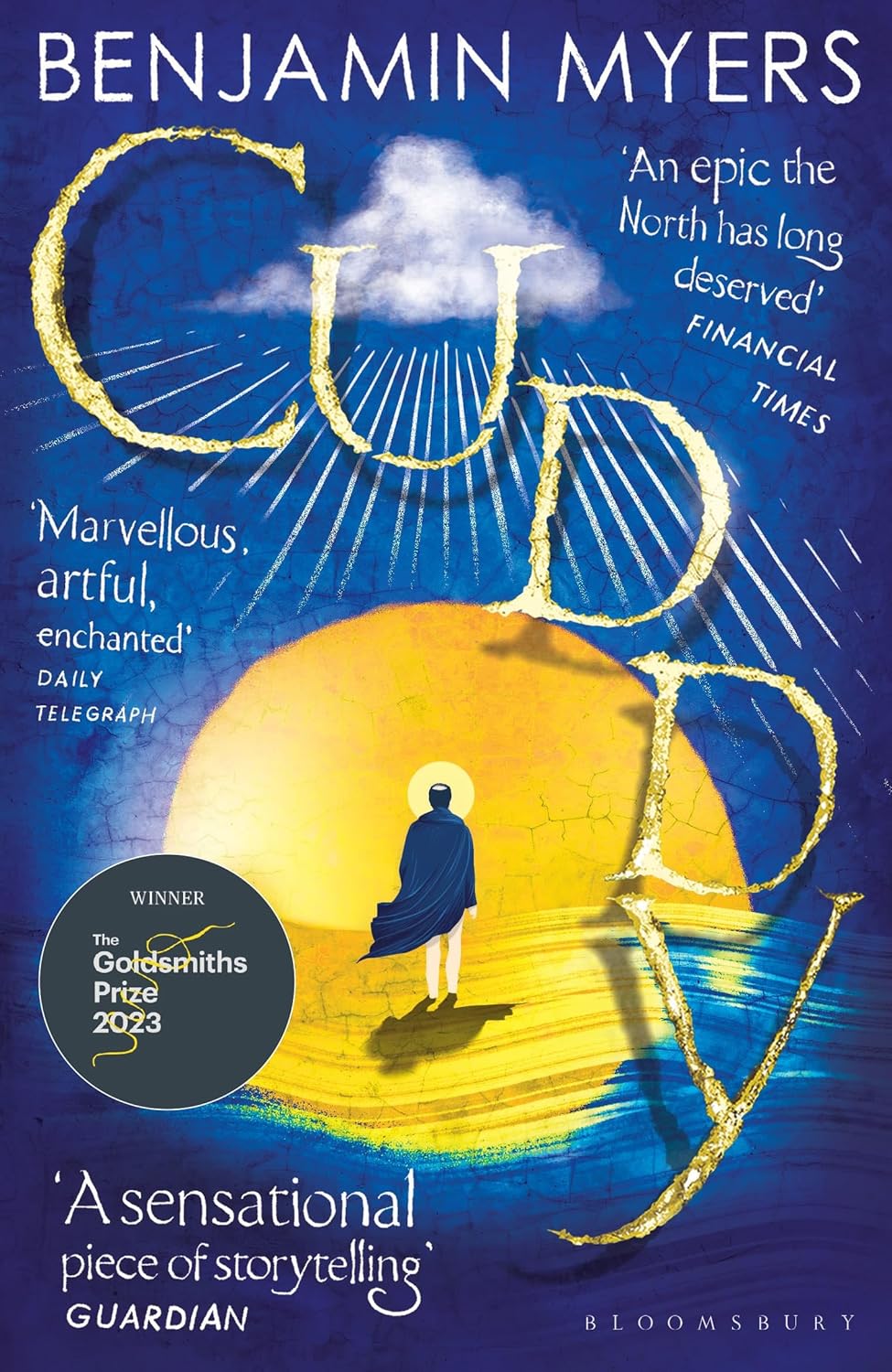 Cuddy By Benjamin Myers