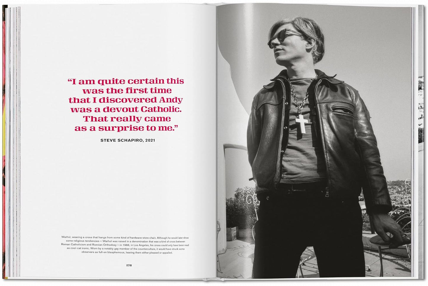 Steve Schapiro. Andy Warhol and Friends (Hardback)