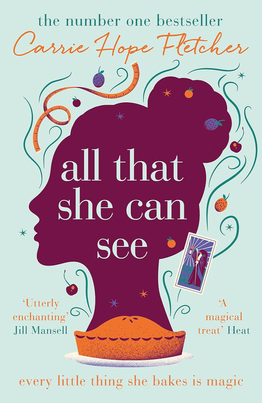 All That She Can See By Carrie Hope Fletcher