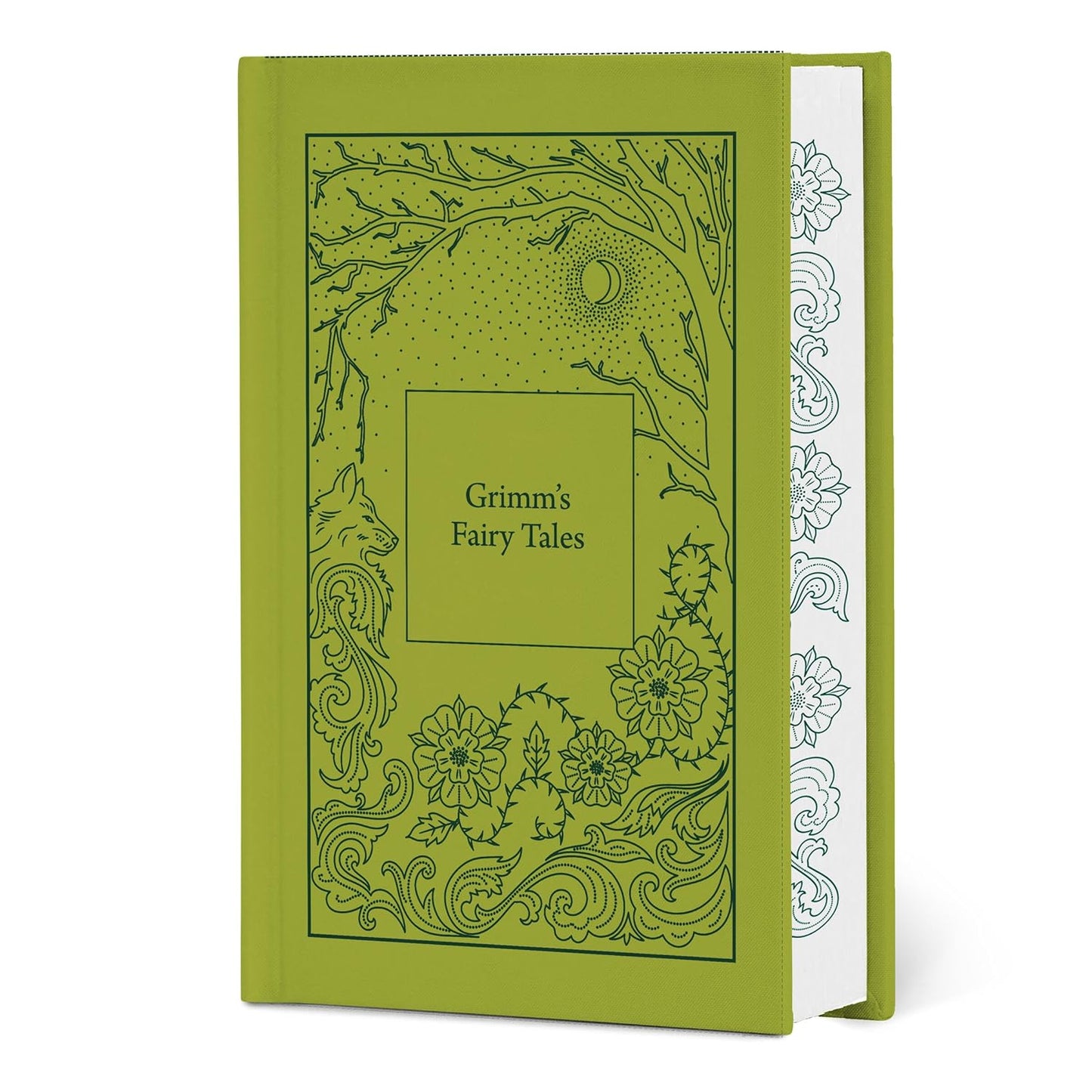 Grimm's Fairy Tales - Signature Clothbound Editions (Hardback)