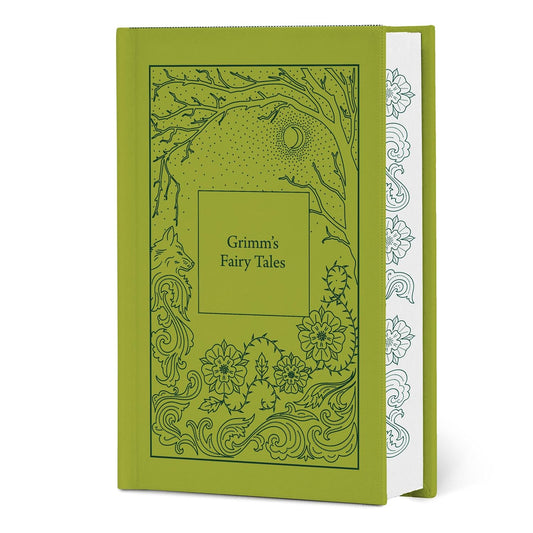 Grimm's Fairy Tales - Signature Clothbound Editions (Hardback)