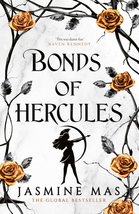 Bonds of Hercules By Jasmine Mas - Villains of Lore #2