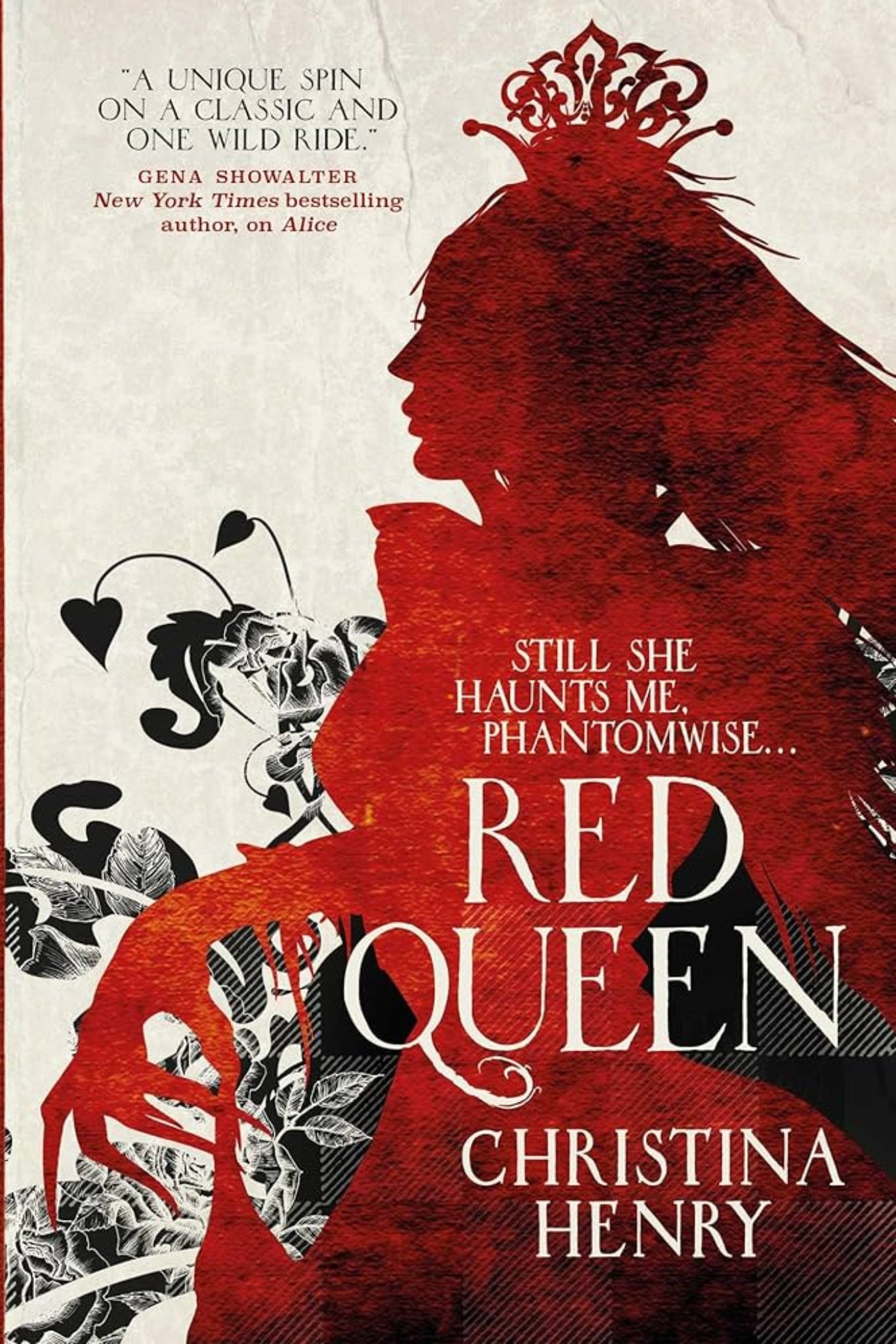 Red Queen By Christina Henry - The Chronicles of Alice #2