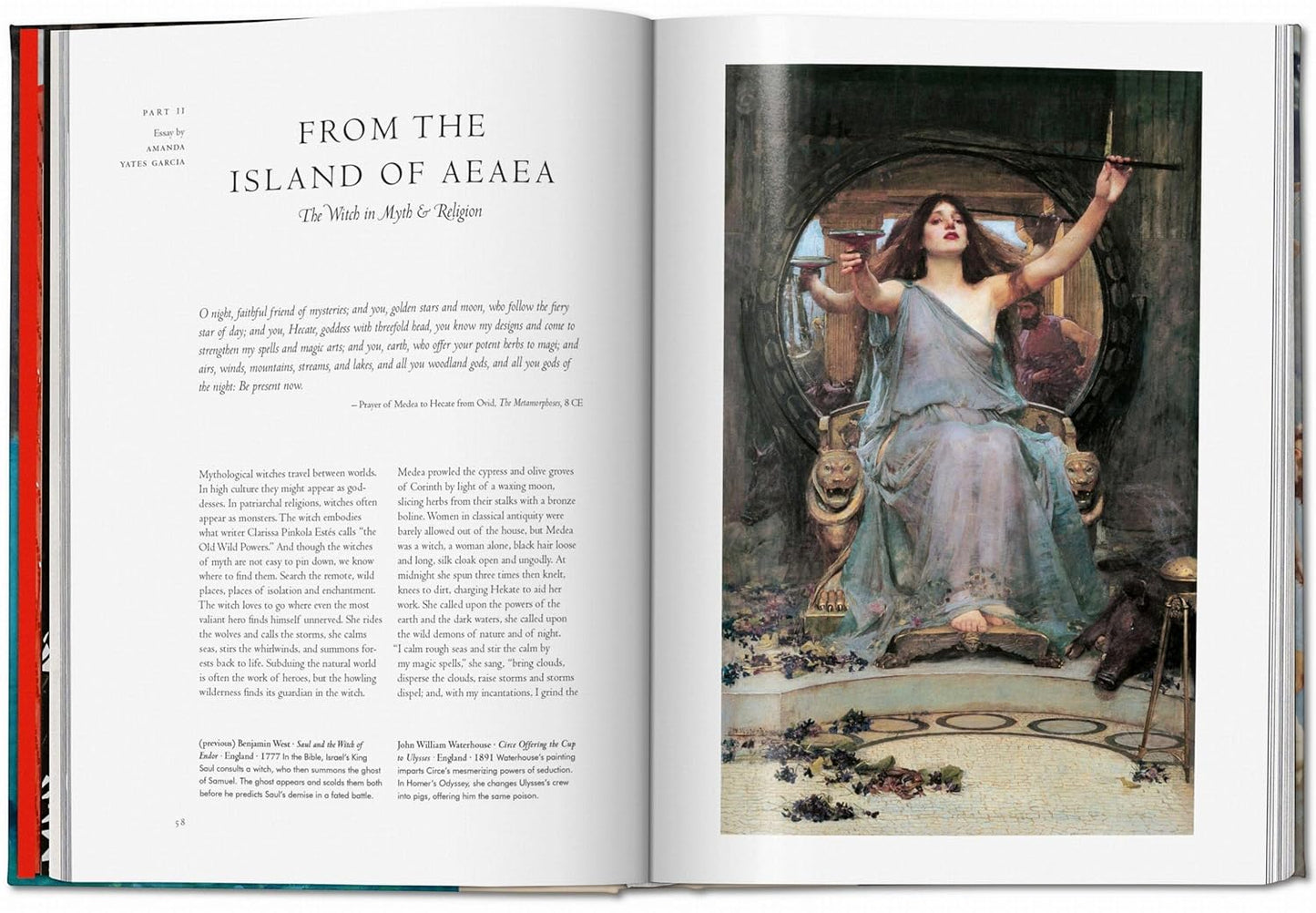 Witchcraft. The Library of Esoterica (Hardback)