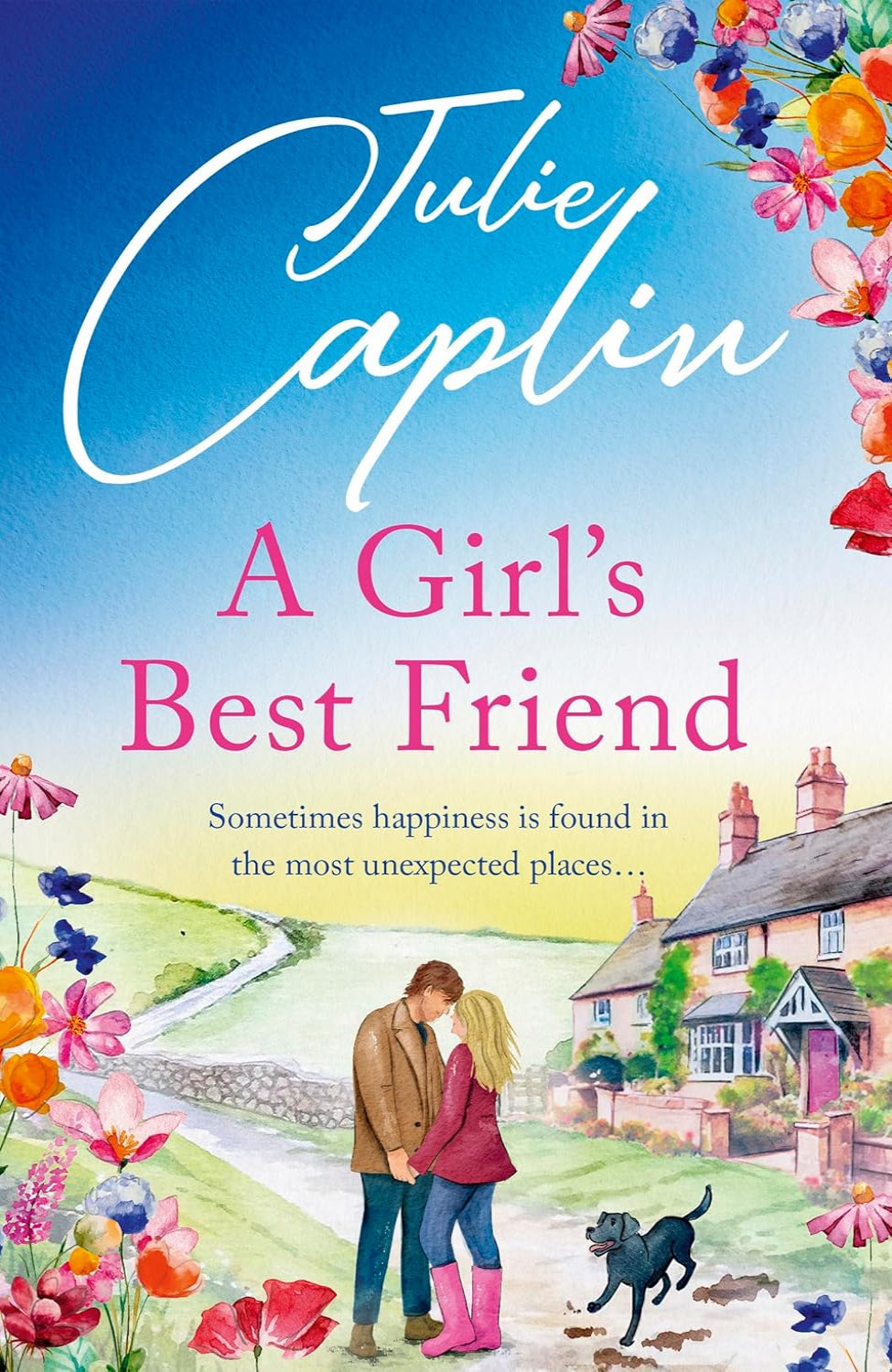 A Girl's Best Friend By Julie Caplin