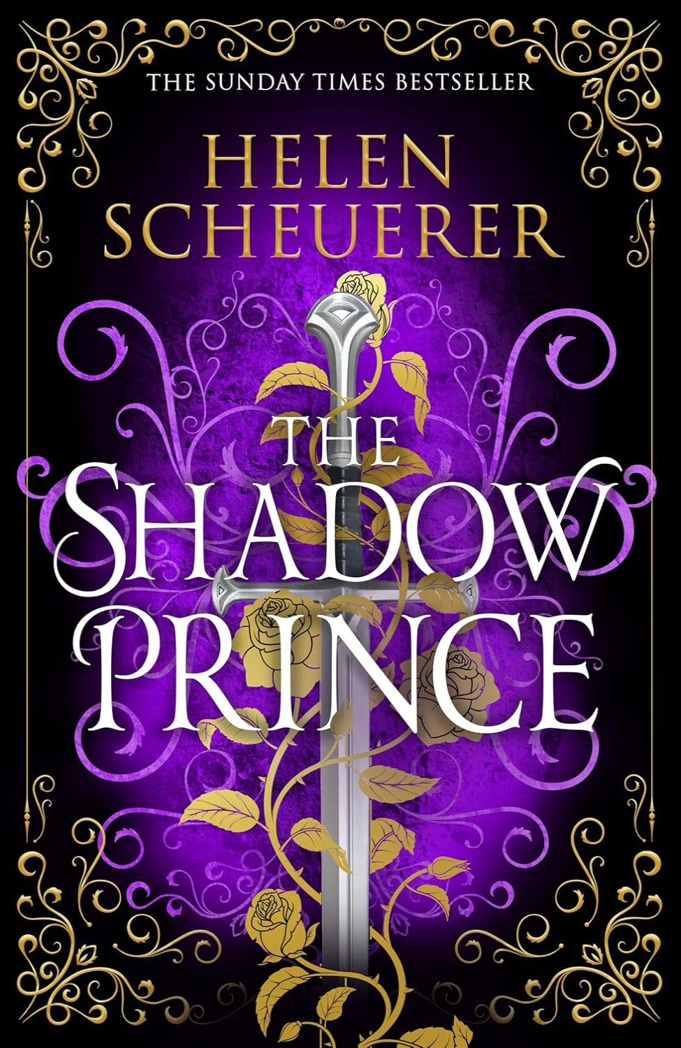 The Shadow Prince By Helen Scheuerer (Hardback)