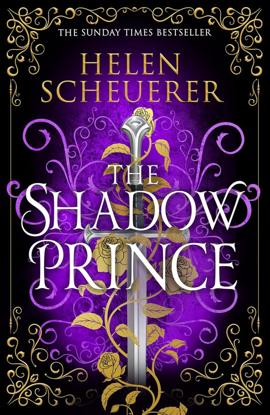 The Shadow Prince By Helen Scheuerer (Hardback)