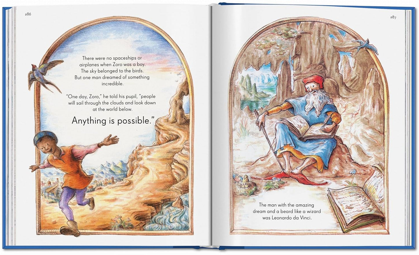 Small Stories of Great Artists (Hardback)