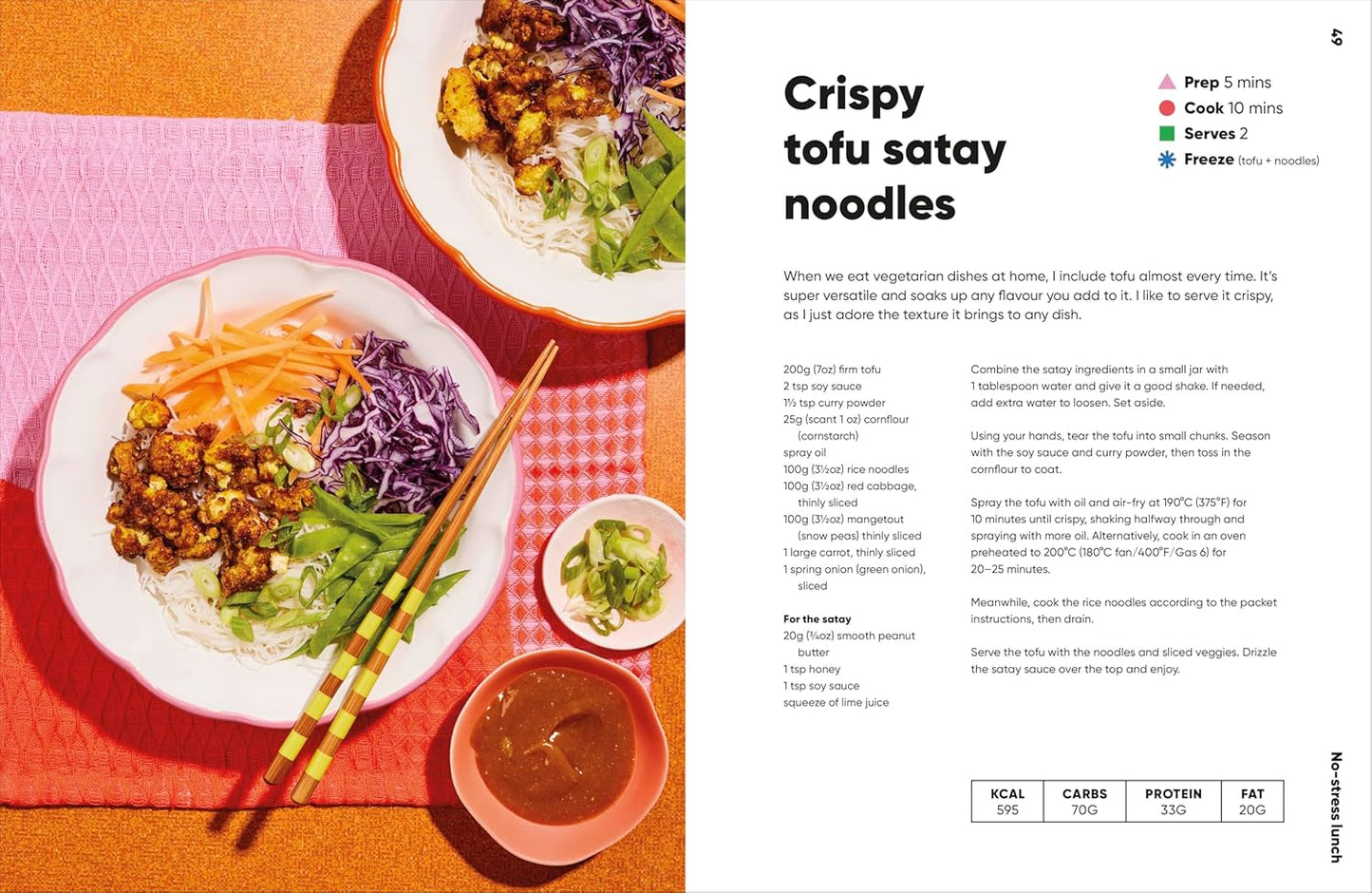 20-minute Air Fryer: Easy High-Protein Meals Under 600 Calories (Hardback)