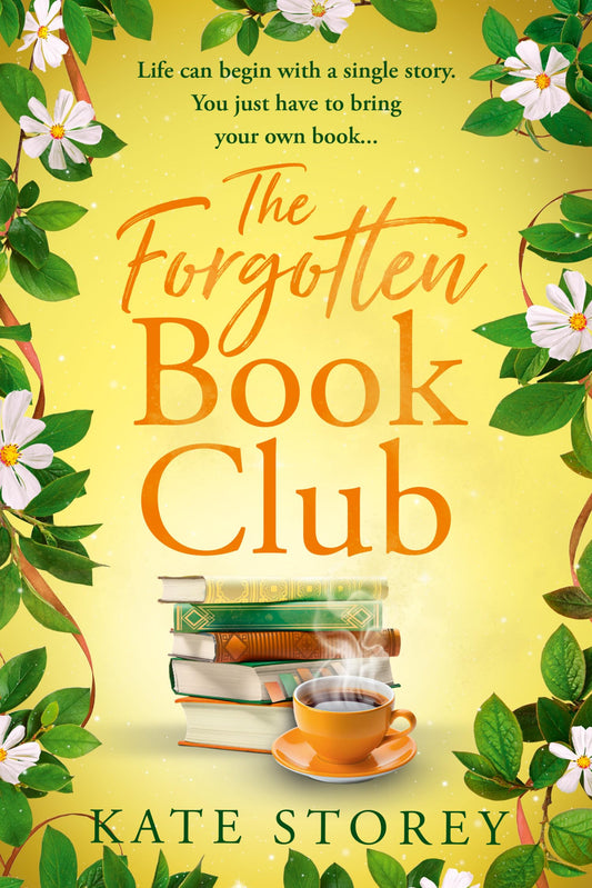 The Forgotten Book Club By Kate Storey