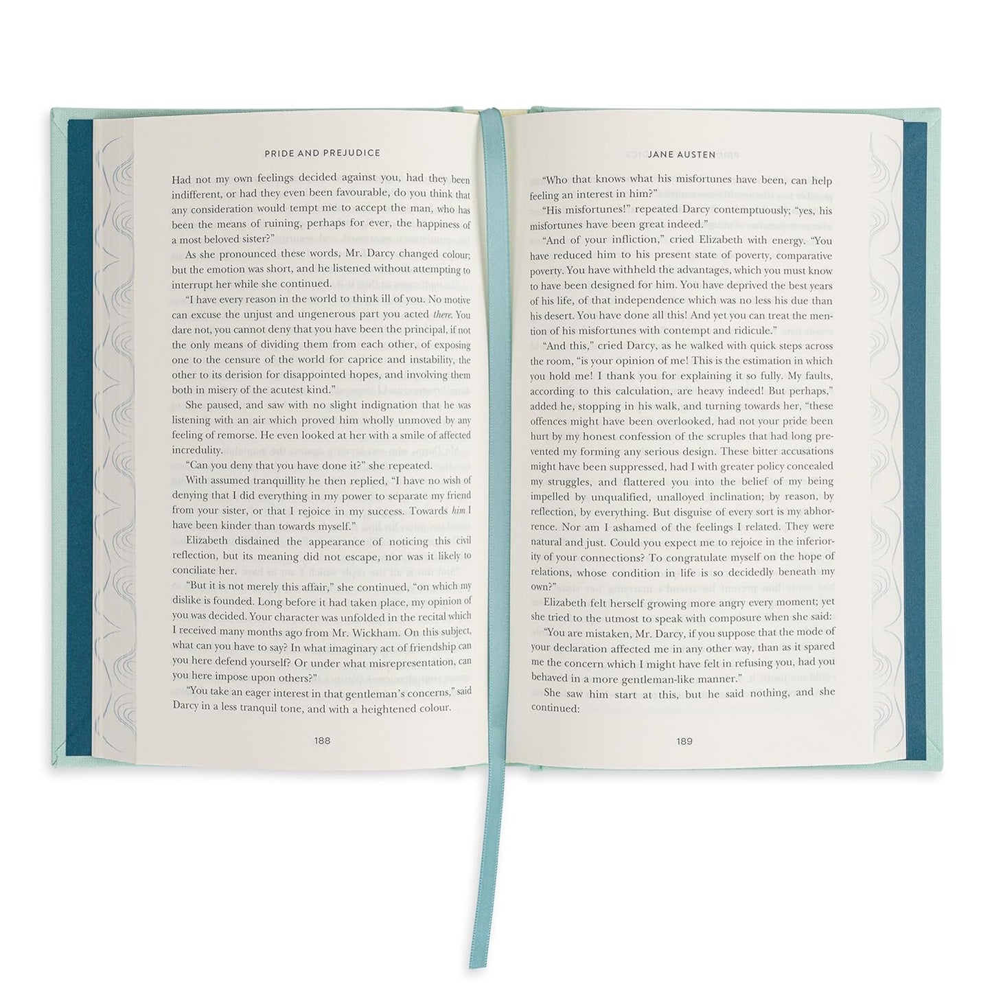 Pride and Prejudice - Signature Clothbound Editions (Hardback)