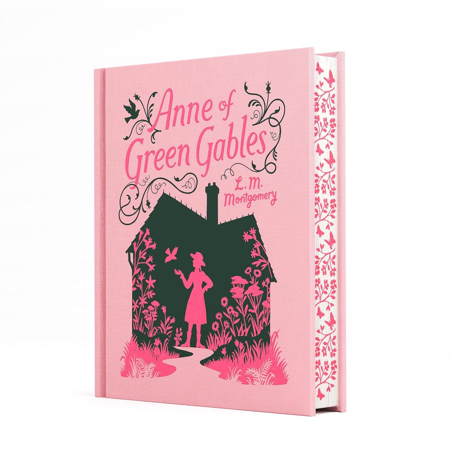 Anne of Green Gables - Signature Clothbound Editions (Hardback)