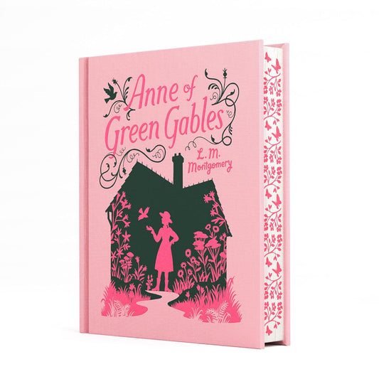Anne of Green Gables - Signature Clothbound Editions (Hardback)