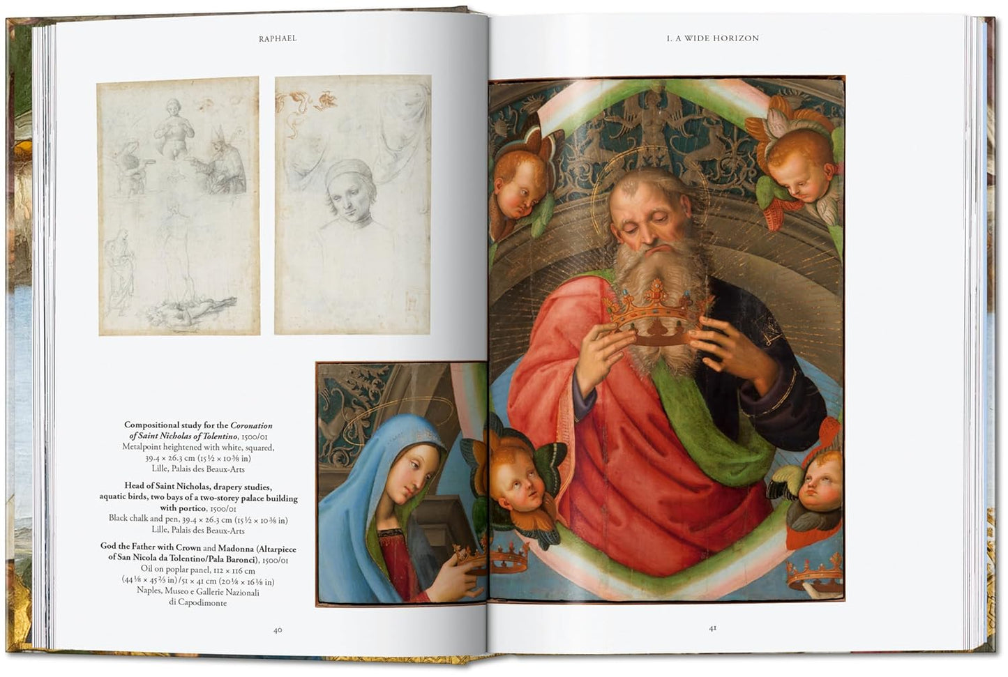 Raphael. Paintings, Frescoes, Tapestries. 45th Ed. - 45th Edition (Hardback)