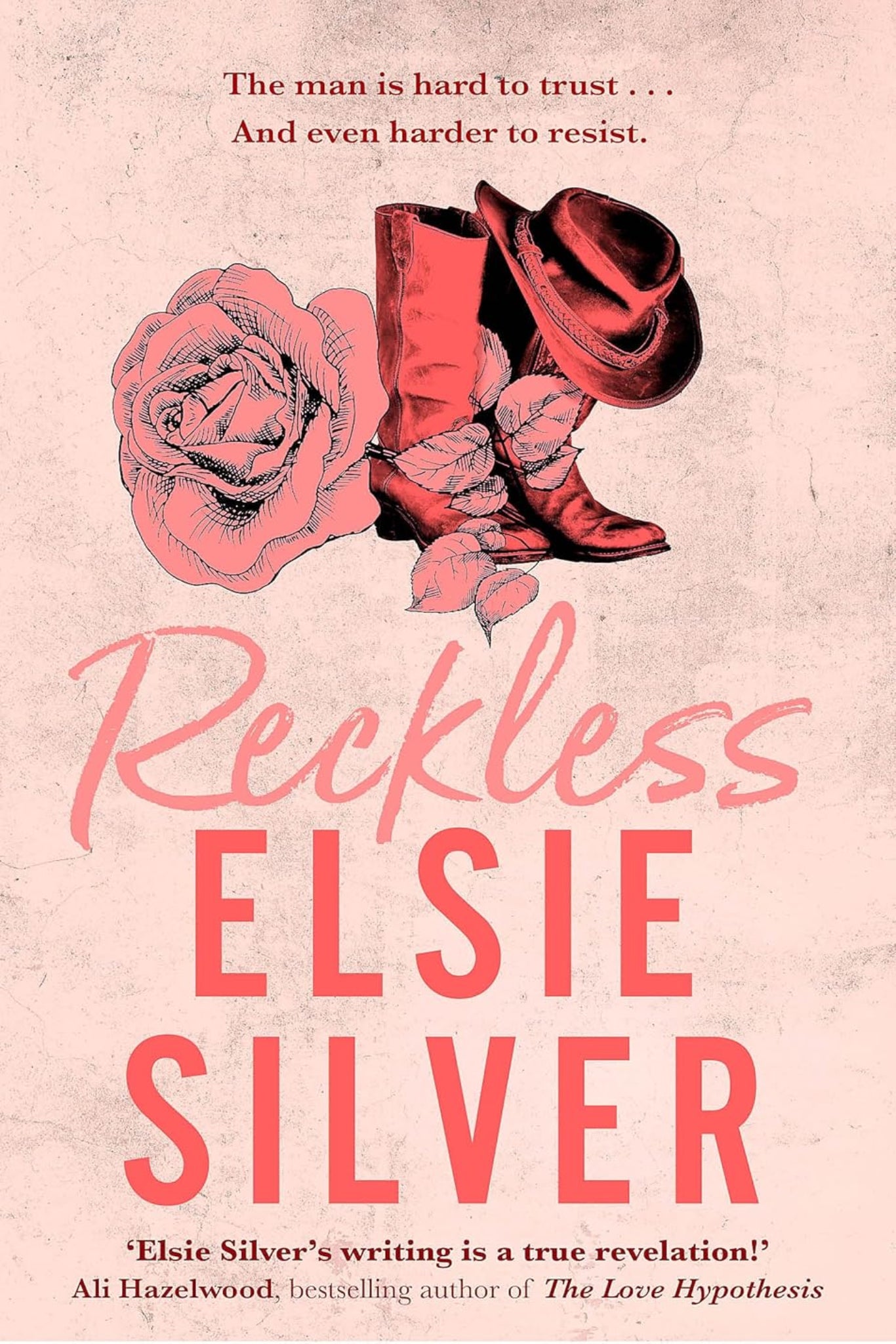 Reckless By Elsie Silver - Chestnut Springs #book 4
