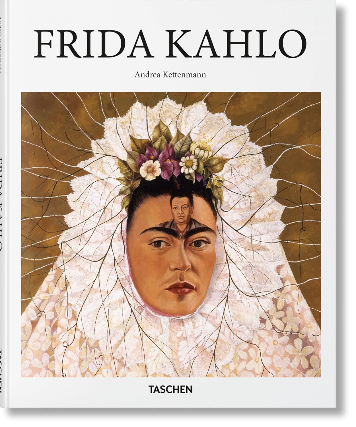 Frida Kahlo - Basic Art (Hardback)