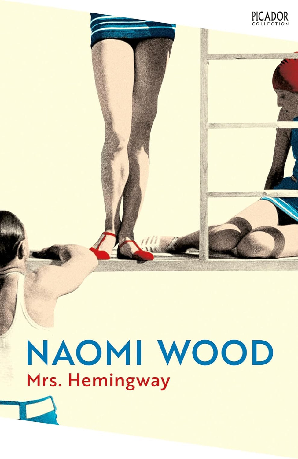 Mrs. Hemingway By Naomi Wood