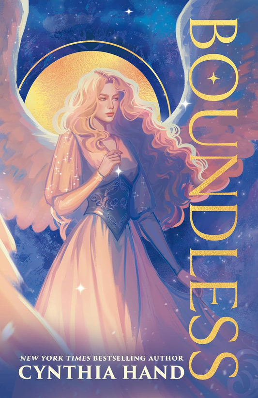 Boundless By Cynthia Hand - Unearthly #3