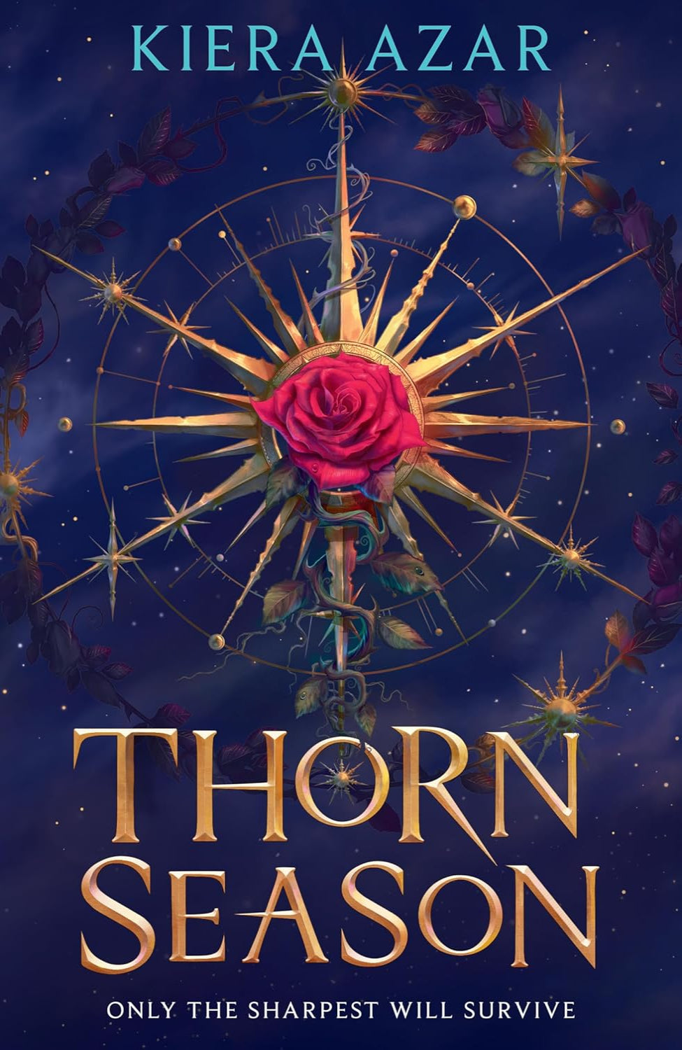 Thorn Season By Kiera Azar - Thorn Season #1