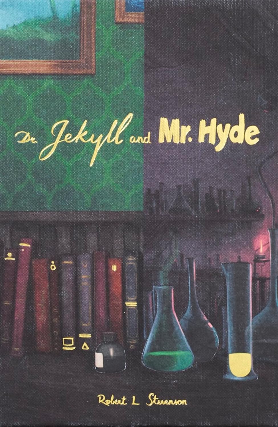 Dr. Jekyll and Mr. Hyde - Wordsworth Collector's Editions (Hardback)