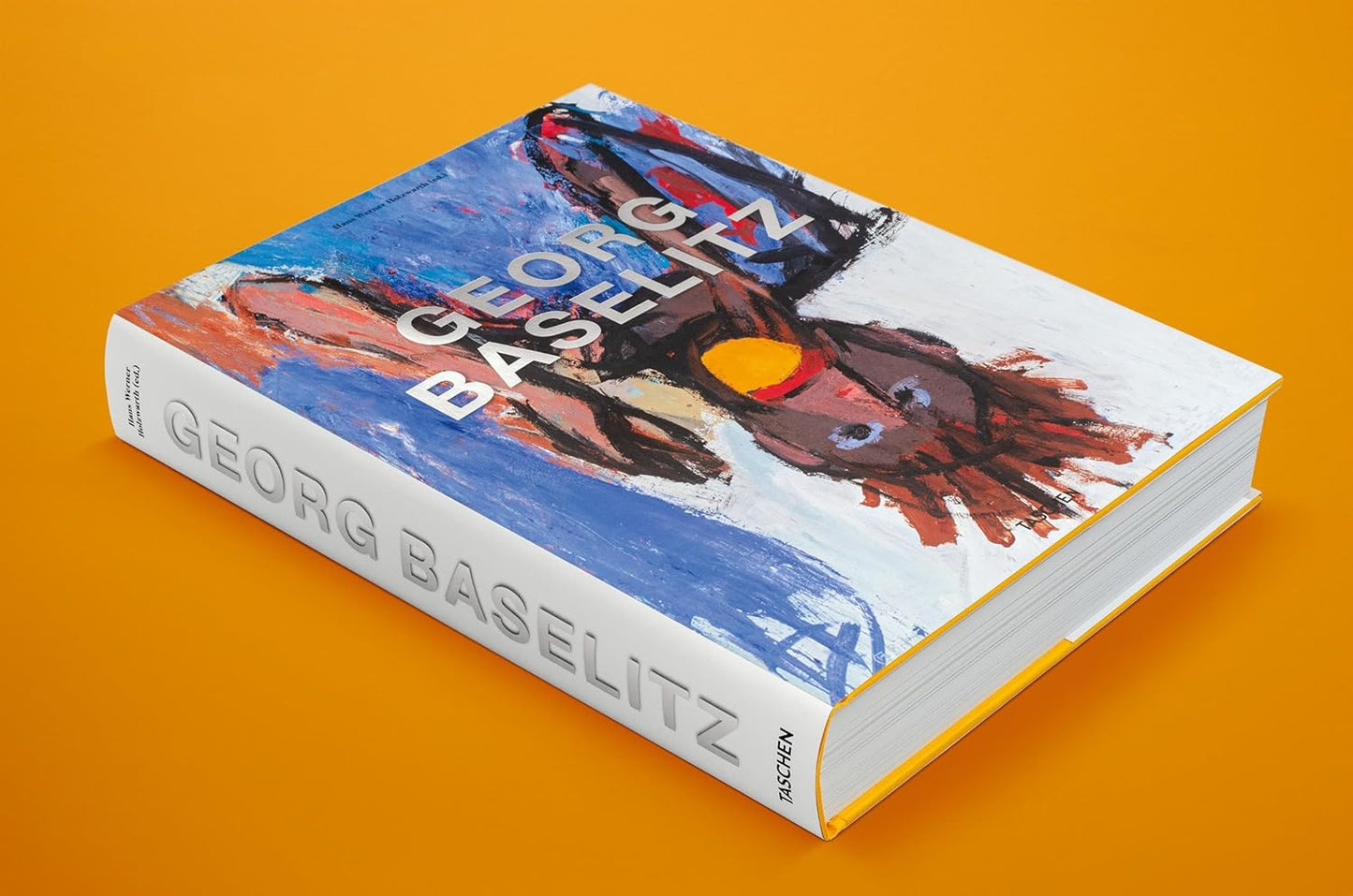 Georg Baselitz (Hardback)