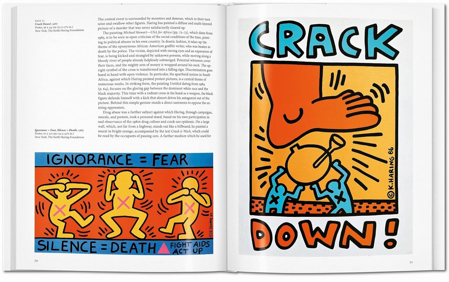 Haring - Basic Art (Hardback)
